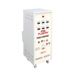Biến Áp Vô Cấp 3 Pha 30KVA