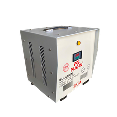 Biến áp 3 Pha cách ly 3KVA 380V/220V - DÂY ĐỒNG