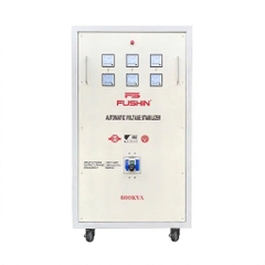 Ổn Áp 3 Pha 600KVA (260V~430V) ra 380V