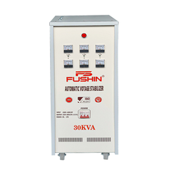 Ổn áp 3Pha 30KVA Dải 260V~430V ra 220V-380V