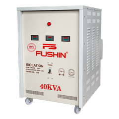 Biến áp 3 Pha cách ly 45KVA 380V/220V - DÂY ĐỒNG