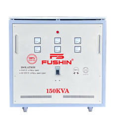 Biến áp 3 Pha cách ly 150KVA 380V/220V - DÂY ĐỒNG