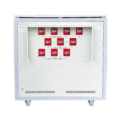 Biến áp 3 Pha cách ly 300KVA 380V/220V - DÂY ĐỒNG