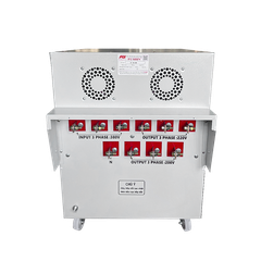 Biến áp 3 Pha cách ly 25KVA 380V/220V - DÂY ĐỒNG