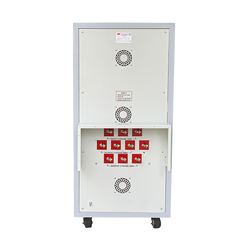 Ổn Áp 3 Pha (320V~430V) - 80KVA ra 220V - 380V