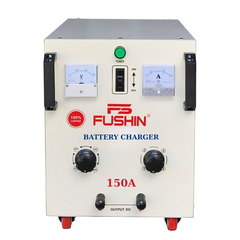 Sạc Tăng Giảm 150A (12~48V) - Dây Đồng