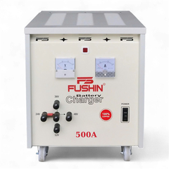 Sạc Tăng Giảm 500A (12~48V) - Dây Đồng
