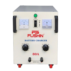 Sạc Tăng Giảm 80A (12~48V) - Thông Dụng