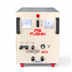Sạc Tự Động 80A (12-24V) - Thông Dụng