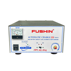 Sạc Tự Động 15A (24-48V) - Dây Đồng