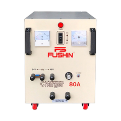 Sạc Tự Động 80A (24-48V) - Thông Dụng
