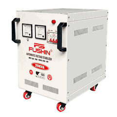 Ổn áp 1 Pha 20KVA TN - Dải 90V~250V
