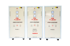 Ổn Áp 3 Pha 1000KVA (260V~430V) ra 380V