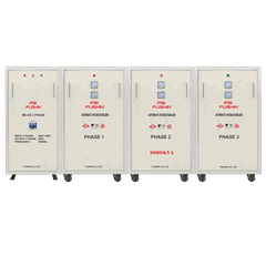 Ổn Áp 3 Pha (320V~430V) - 1000KVA ra 380V
