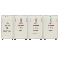Ổn Áp 3 Pha (320V~430V) - 1200KVA ra 380V