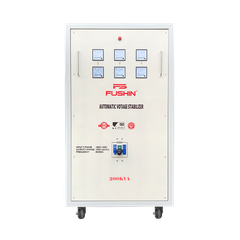 Ổn áp 3Pha 200KVA Dải 260V~430V ra 380V