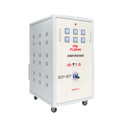 Ổn áp 3Pha 250KVA Dải 260V~430V ra 380V