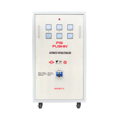 Ổn Áp 3 Pha 300KVA (260V~430V) ra 380V
