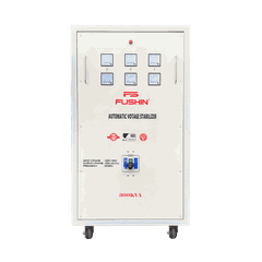 Ổn Áp 3 Pha (320V~430V) - 300KVA ra 380V