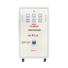 Ổn Áp 3 Pha (320V~430V) - 560KVA ra 380V