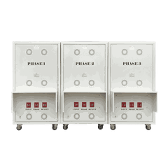 Ổn Áp 3 Pha (320V~430V) - 800KVA ra 380V