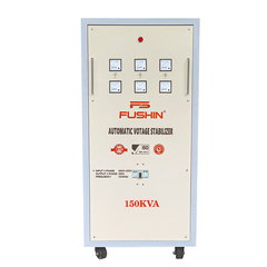 Ổn áp 3Pha 150KVA Dải 260V~430V ra 380V