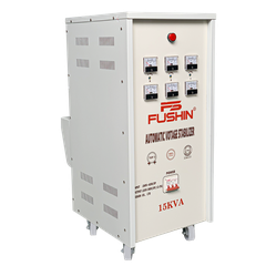 Ổn Áp 3P 15KVA Dải 260V~430V Ra 220V-380V