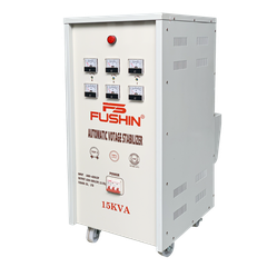 Ổn Áp 3P 15KVA Dải 260V~430V Ra 220V-380V