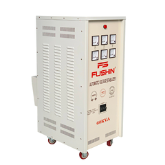 Ổn áp 3Pha 60KVA Dải 260V~430V ra 380V