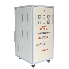 Ổn Áp 3 Pha (320V~430V) - 100KVA ra 380V