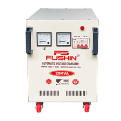 Ổn Áp NL Mặt Trời 20KVA