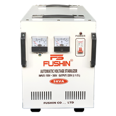 Ổn Áp NL Mặt Trời 5KVA