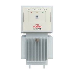 Ổn Áp 3 Pha Công Nghiệp Tải Nặng (304V~456V) - 150KVA Ngâm Dầu