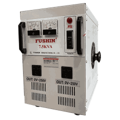 Biến Áp Vô Cấp 1 Pha 7.5KVA