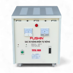 Máy Sạc Xe Nâng Tự Động 100A 48V