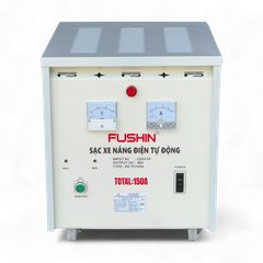 Máy Sạc Xe Nâng Tự Động 150A 48V