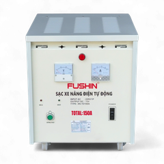 Máy Sạc Xe Nâng Tự Động 150A 72V