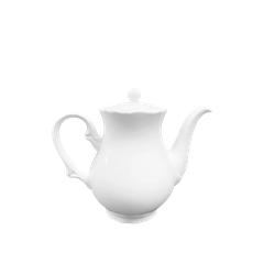 Bình trà 1.2 L + nắp - Tiệp - Trắng