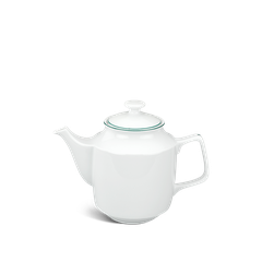 Bình trà 1.1L + nắp - Jasmine - Chỉ Xanh Lá