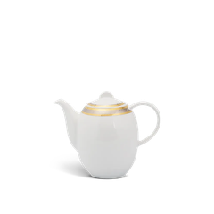 Bình trà cao 1.3L + nắp - Sago - Hoa Hồng