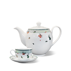 Bộ trà 0.8 L - Camellia - Quả ngọt