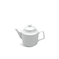 Bình trà 1.1L + nắp - Jasmine - Trắng 011111000