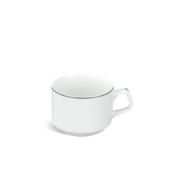 Tách trà 0.1L - Jasmine - Chỉ Xanh Lá