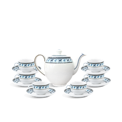 Bộ trà 0.8 L - Camellia - Lộc Lạc