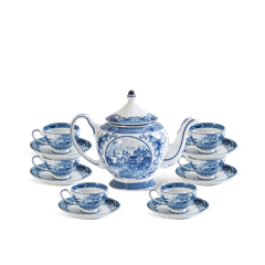 Bộ trà 0.65 L - Hoàng Cung - Hồn Việt