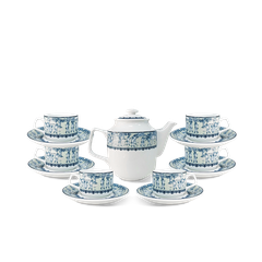 Bộ trà 0.7 L - Jasmine - Vinh Quy Nhạt