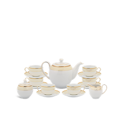 Bộ trà 1.1 L - Camellia - Hương Biển kem