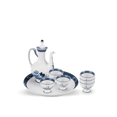 Bộ khay rượu 0.27 L - Hoàng Cung - Hồn Việt