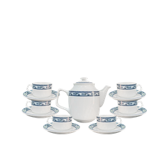 Bộ trà 0.7 L Jasmine - Chim Lạc