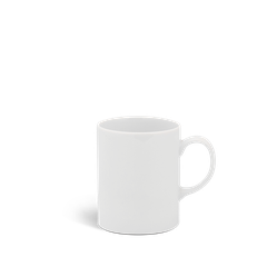Ca trà 0.3L - Jasmine - Trắng